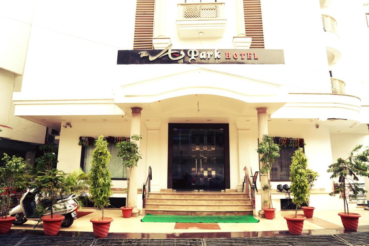 A-Park Hotel Gwalior Exterior photo